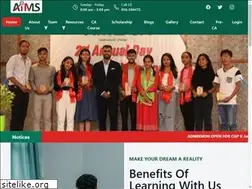 Sites similar to aimschitwan.com