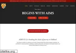 Sites similar to aimschools.org