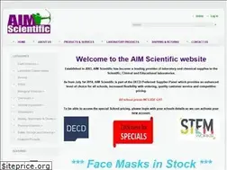 Sites similar to aimscientific.com.au