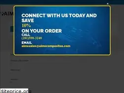 Sites similar to aimscomposites.com