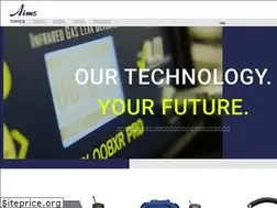 Sites similar to aimscorp.jp