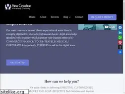 Sites similar to aimscreation.com