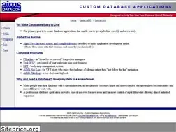 Sites similar to aimsdc.net