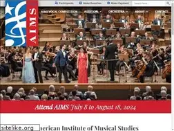 Sites similar to aimsgraz.com