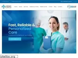Sites similar to aimshealthcare.ae