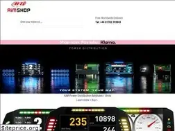 Sites similar to aimshop.com