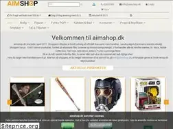 Sites similar to aimshop.dk