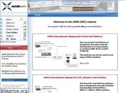 Sites similar to aimsint.com