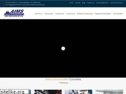 Sites similar to aimsmaritime.com