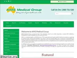 Sites similar to aimsmedical.com.au