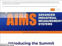 Sites similar to aimsmetrology.com