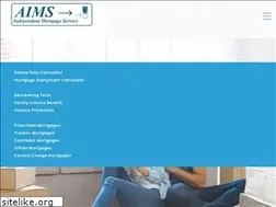 Sites similar to aimsmortgages.com