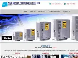 Sites similar to aimsmotion.com.my