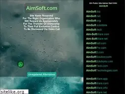 Sites similar to aimsoft.com