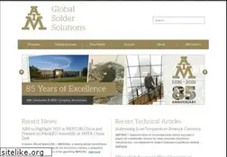 Sites similar to aimsolder.com
