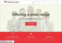 Sites similar to aimstaffing.net