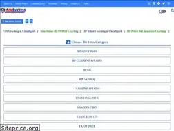Sites similar to aimsuccess.in