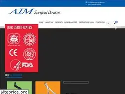 Sites similar to aimsurgical.com