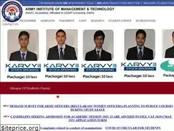 Sites similar to aimt.ac.in