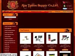 Sites similar to aimtattoosupply.com