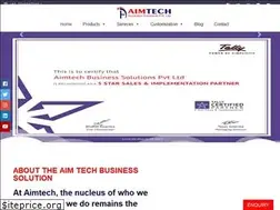 Sites similar to aimtechbs.in