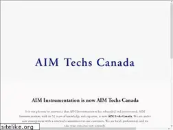 Sites similar to aimtechnologies.ca
