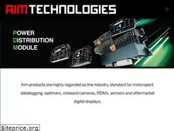 Sites similar to aimtechnologies.com