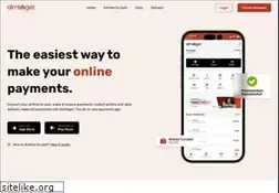 Sites similar to aimtoget.com