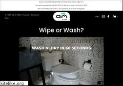 Sites similar to aimtowash.com