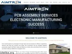 Sites similar to aimtron.com