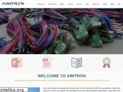 Sites similar to aimtron.in