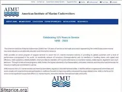Sites similar to aimu.org