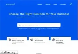 Sites similar to aimultiple.com