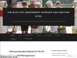 Sites similar to aimuseums.wordpress.com