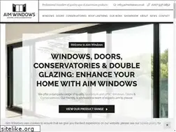Sites similar to aimwindows.co.uk