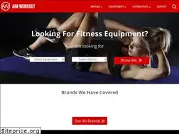 Sites similar to aimworkout.com