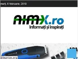 Sites similar to aimx.ro