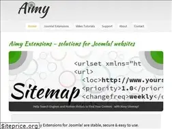 Sites similar to aimy-extensions.com
