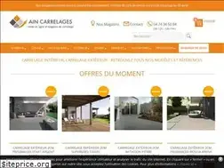Sites similar to ain-carrelages.com