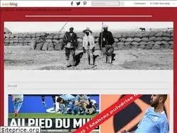 Sites similar to ain-dzarit1911.over-blog.com
