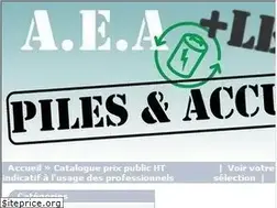 Sites similar to ain-energie-autonome.fr