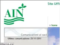 Sites similar to ain-it.com