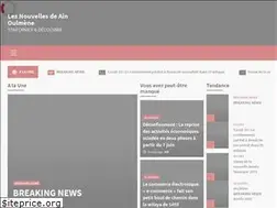 Sites similar to ain-oulmene.com