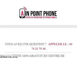 Sites similar to ain-point-phone.fr