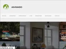 Sites similar to ain-rando.com
