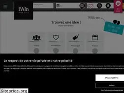 Sites similar to ain-tourism.com