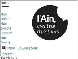 Sites similar to ain-tourisme.com