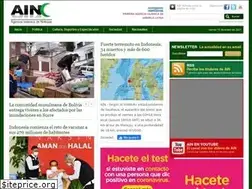 Sites similar to ain.com.ar