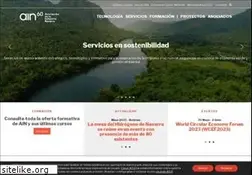 Sites similar to ain.es