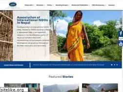 Sites similar to ain.org.np